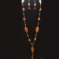 Out of the Woods Jewelry Set Out of the Woods Jewelry Set