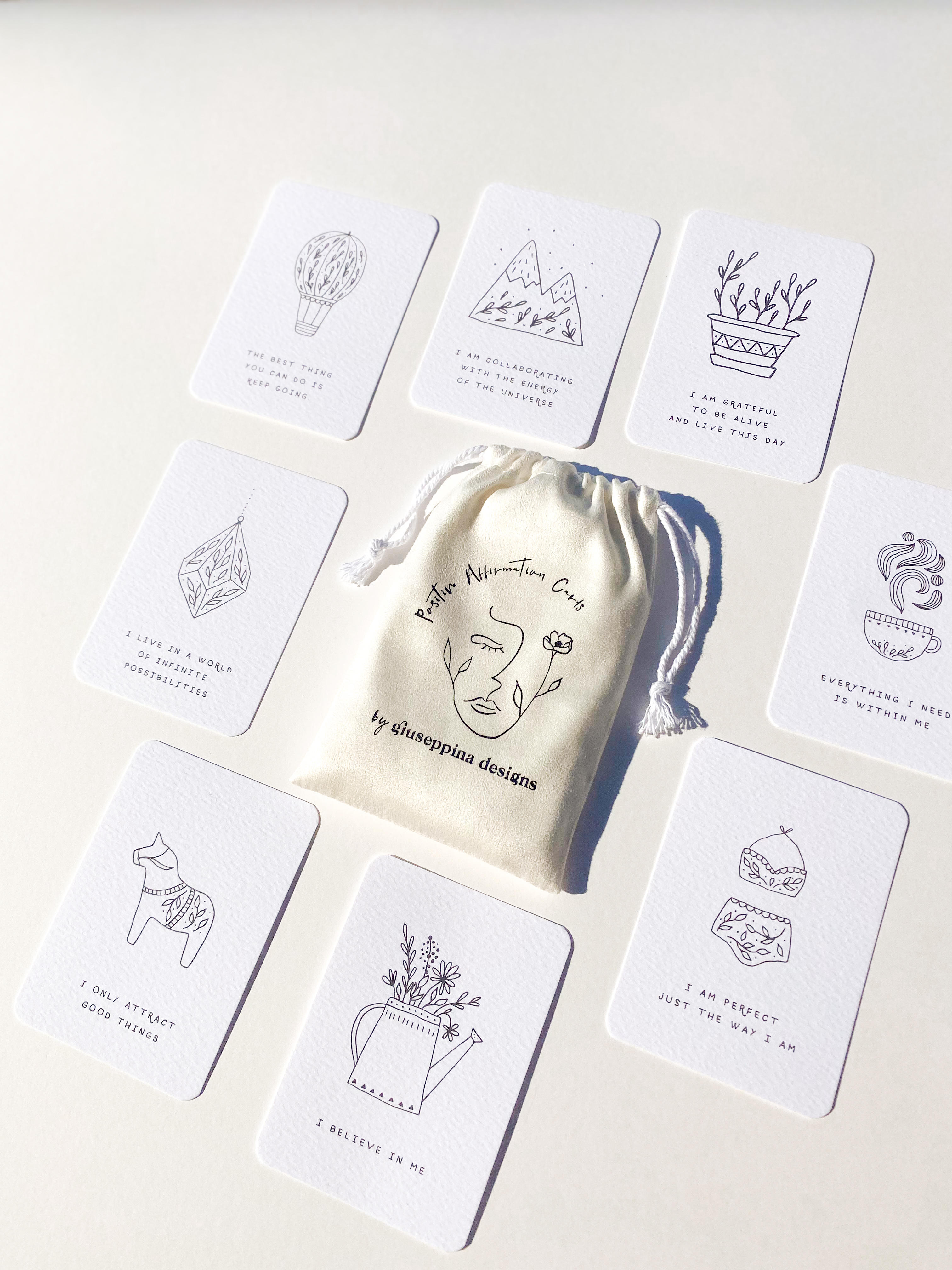 affirmation cards affirmation cards