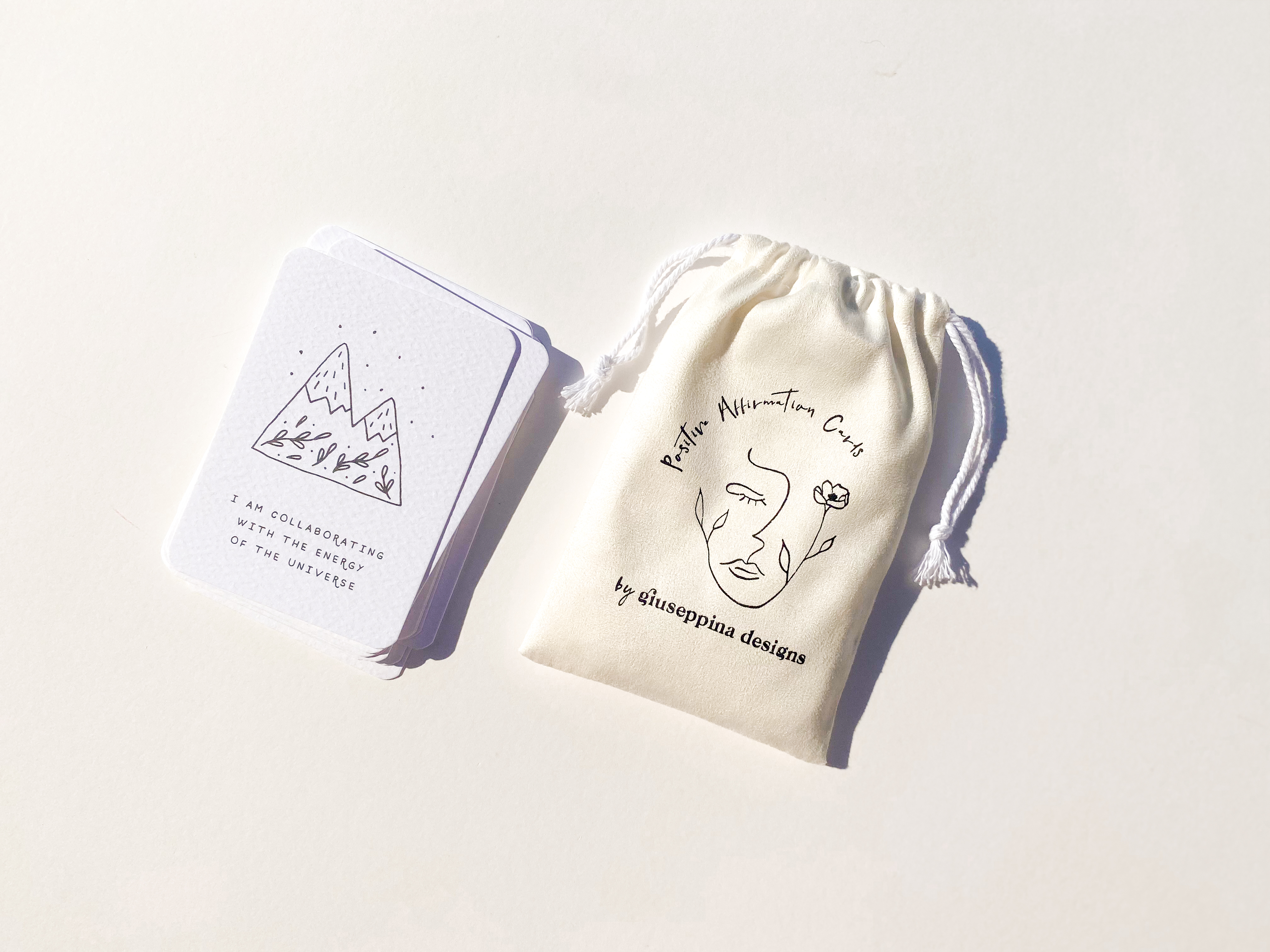 positive affirmation cards positive affimation cards