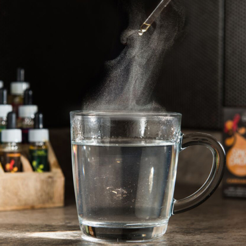 Lemon Zest Natural Extract, Spice Drops, Essential Oil Vegan