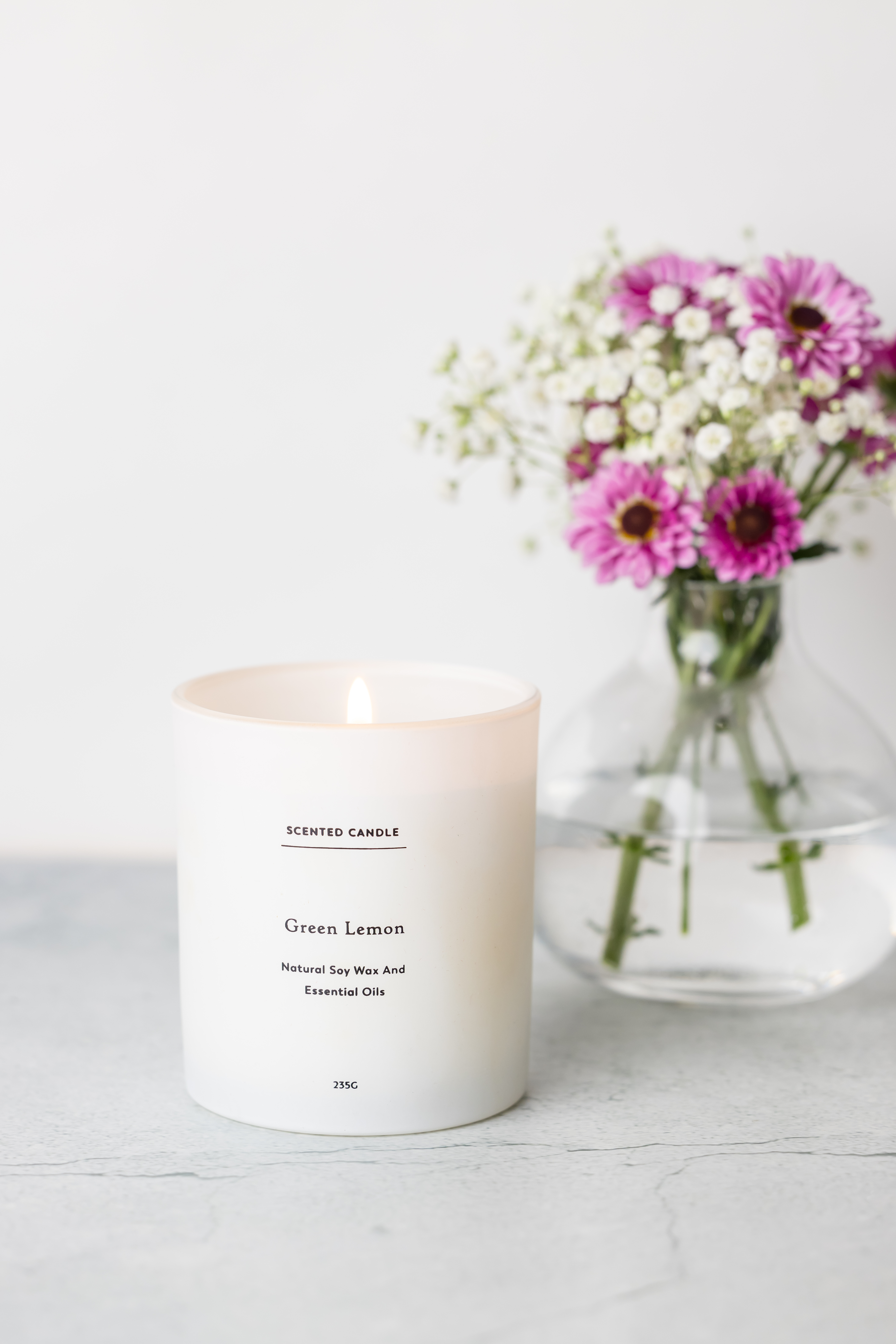 Big candle 2 - high resolution