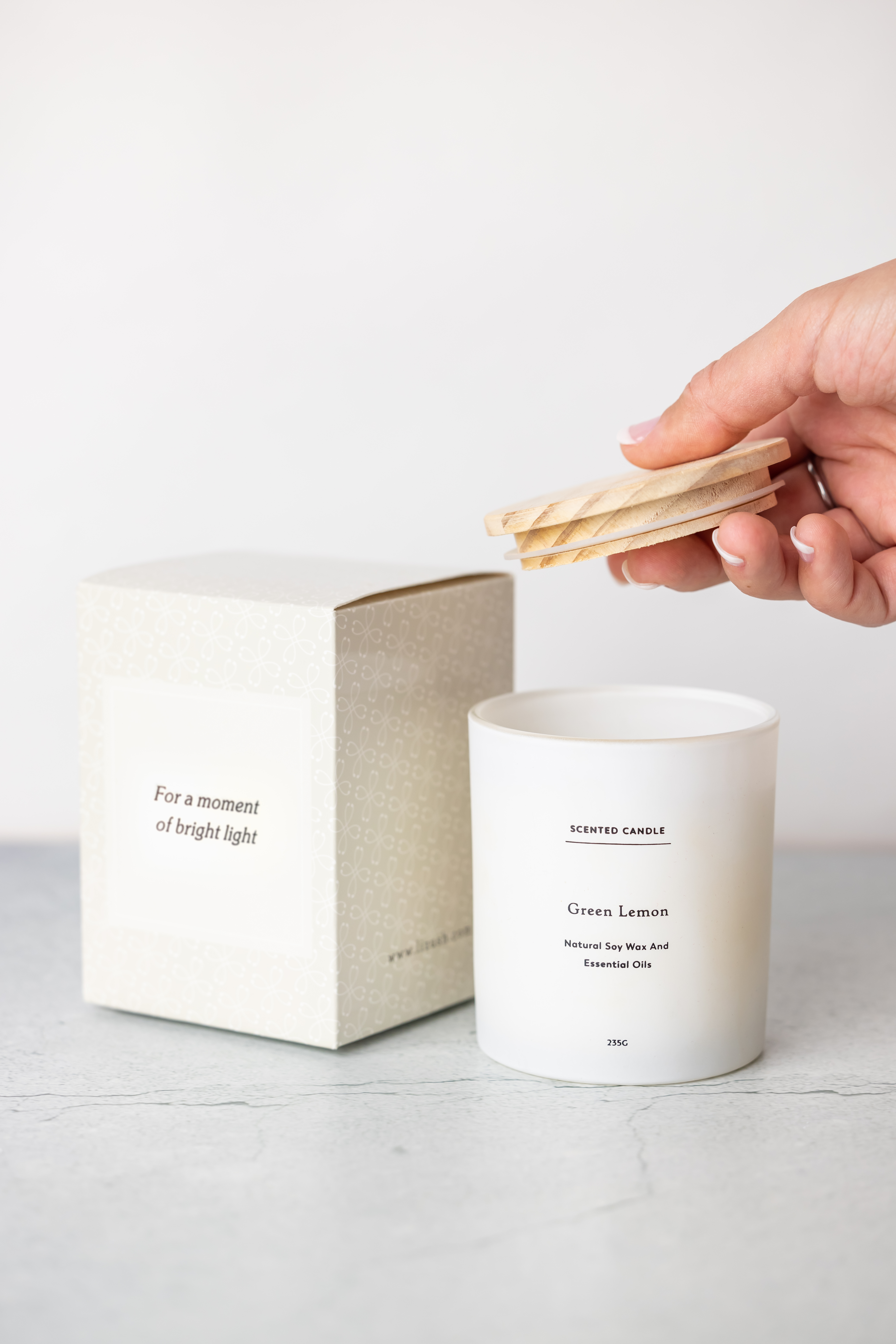 Big candle 4 - high resolution