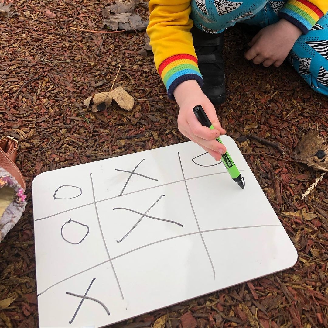 Outdoors use Whiteboard for outdoors