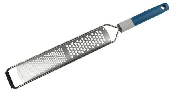 Râpe à Fromage Et Zesteur Simsky - Lame Acier Inoxydable, Étui De Protection Inclus