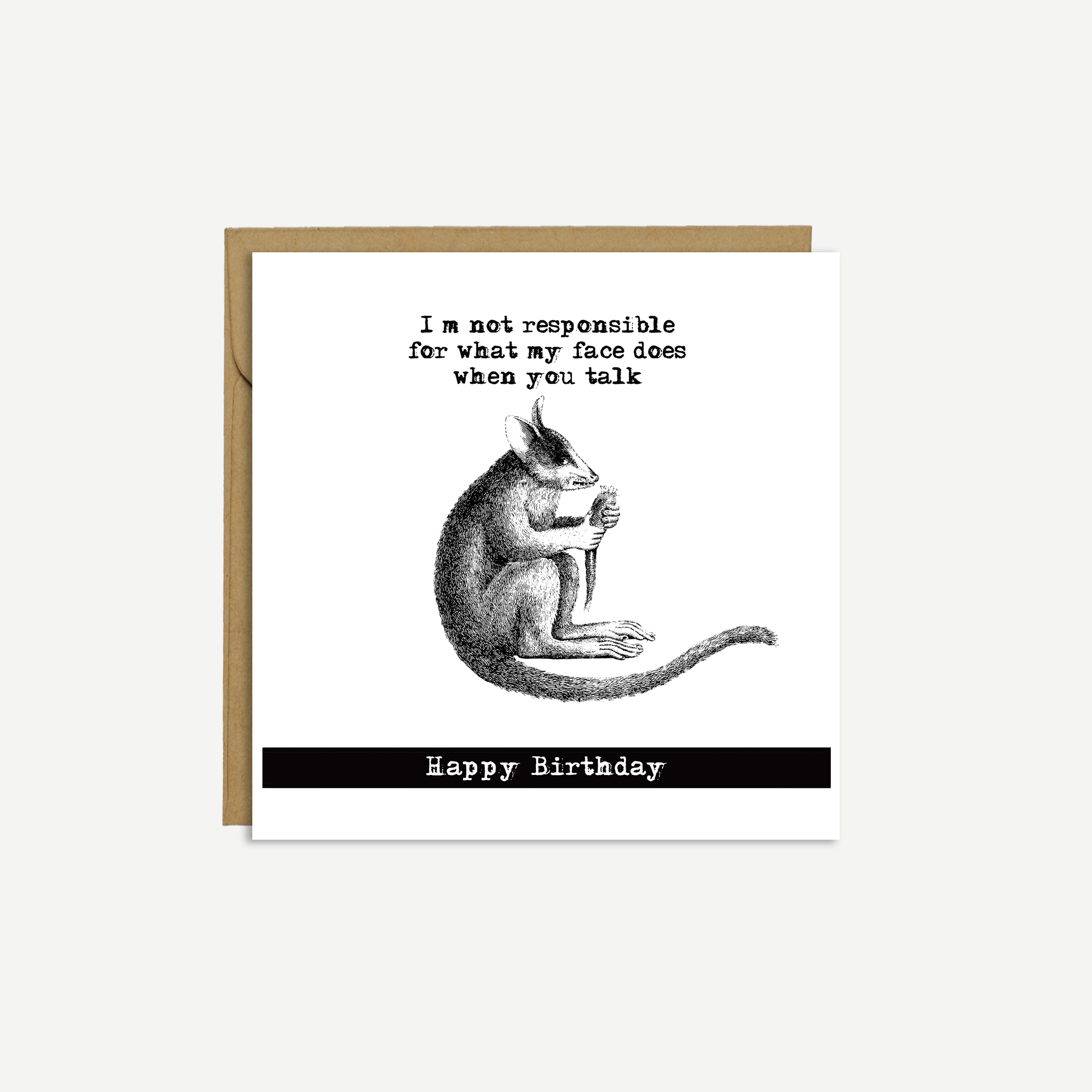 Brave mavis Buy Wholesale Brave mavis BUSH BABY I m Not 