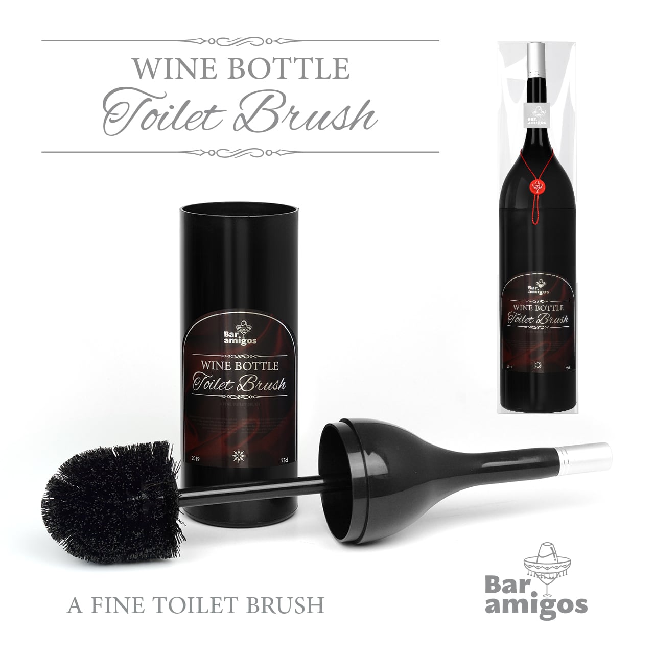 Wine-Bottle-Toilet-Brush-8 Wine Bottle Toilet Brush