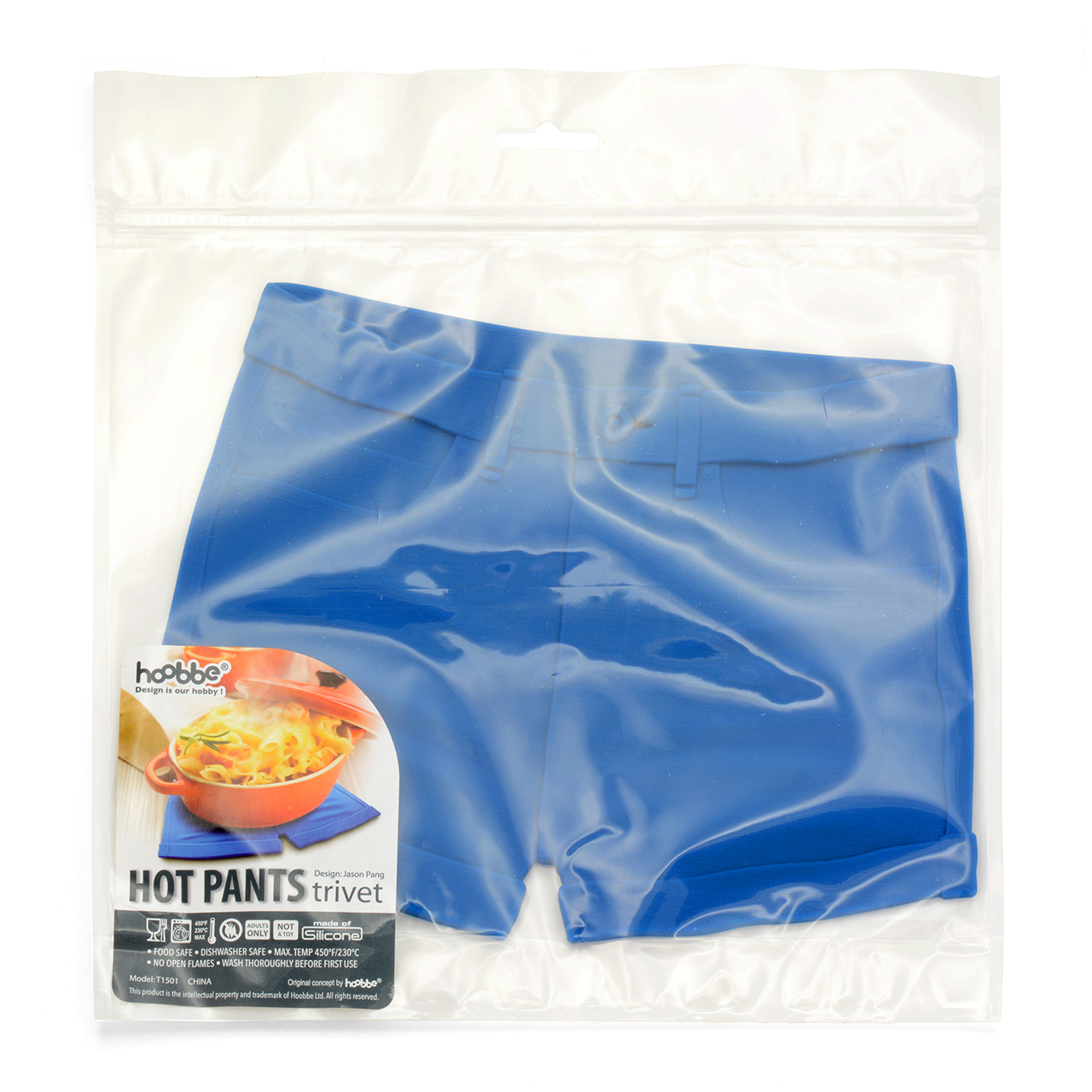 Hot-Pants-Trivet-1 HOT PANTS Silicone Shorts Trivet (Worktop Saver)