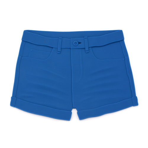 HOT PANTS Silicone Shorts Trivet (Worktop Saver)