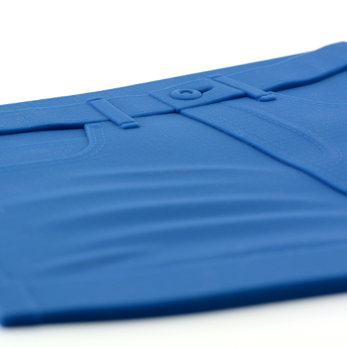 HOT PANTS Silicone Shorts Trivet (Worktop Saver)