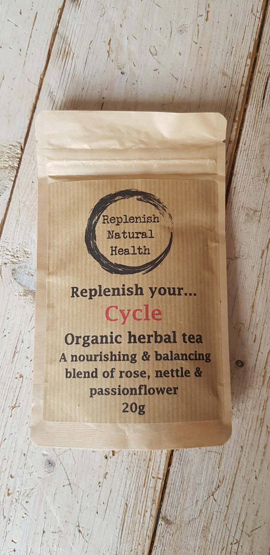 Replenish your cycle new