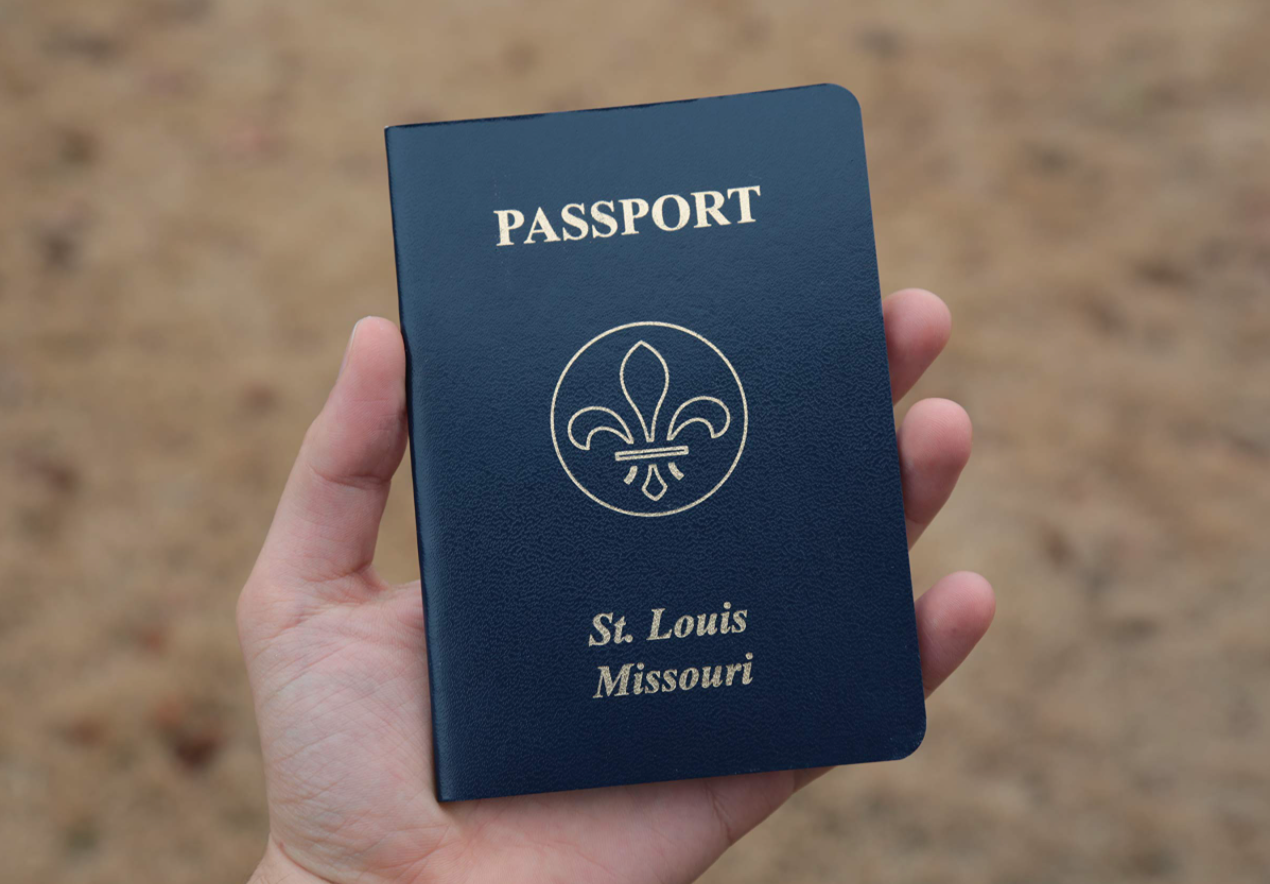 st. louis missouri gift