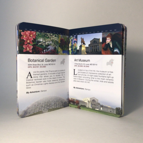 St. Louis Missouri Gift