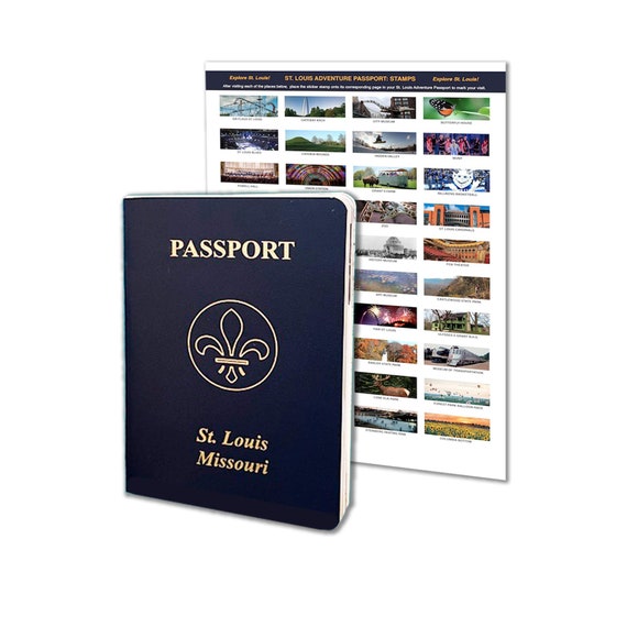 st. louis gift St. Louis Missouri Gift