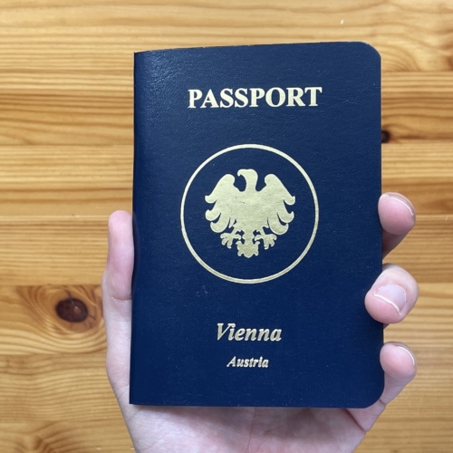 Passport to Vienna