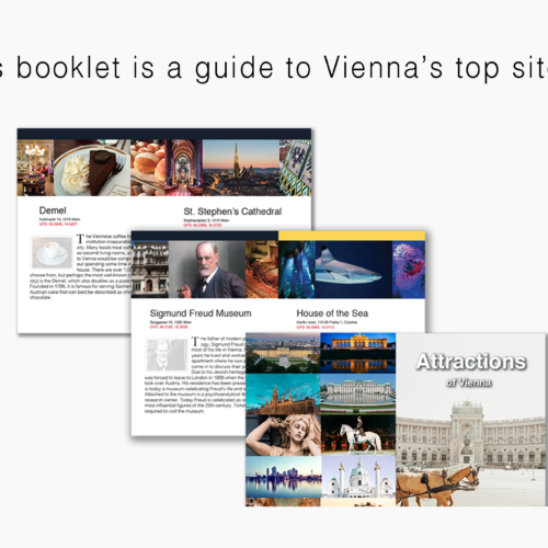 Passport to Vienna Austria