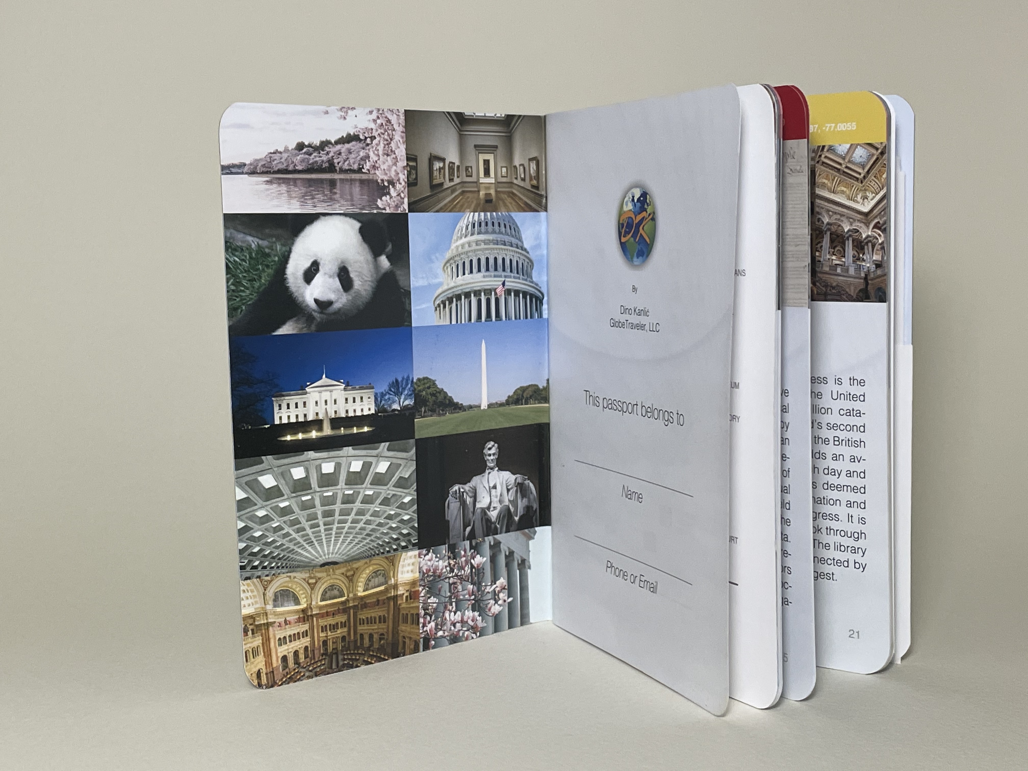 Washington DC gift Washington DC gift