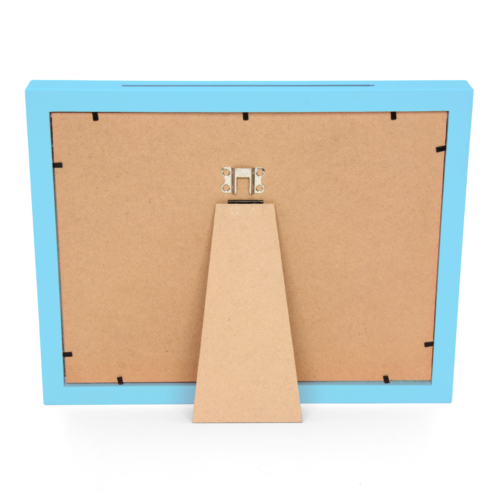 Keepsake & Memory Picture Display Frame (Blue)