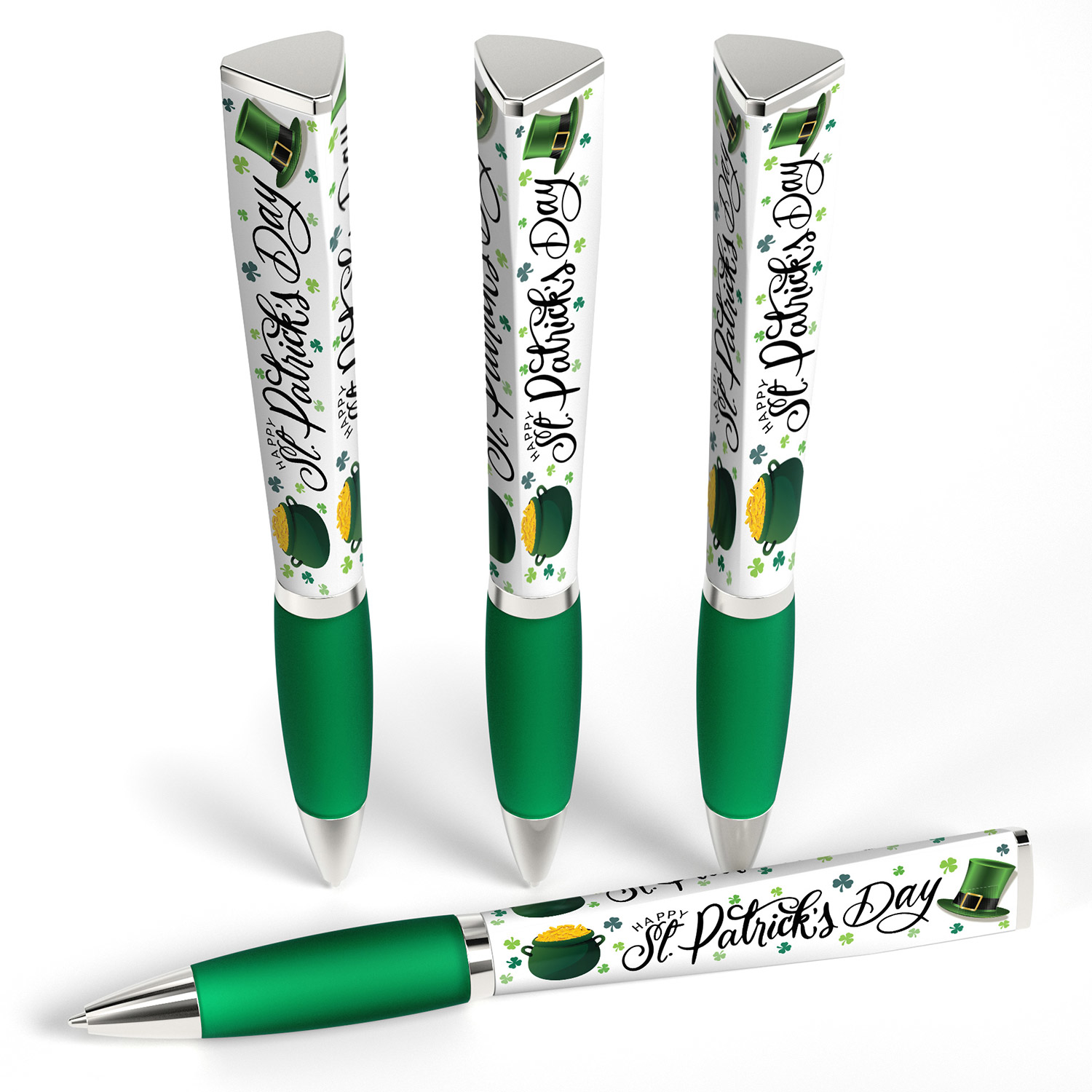 St Patricks_Pack of 5