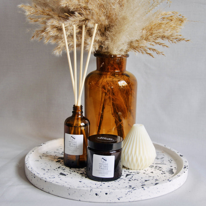 mono tray | circle | 30cm 1 mono tray | circle | 30cm