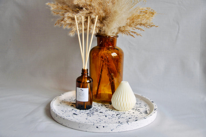 mono tray | circle | 30cm 5 mono tray | circle | 30cm