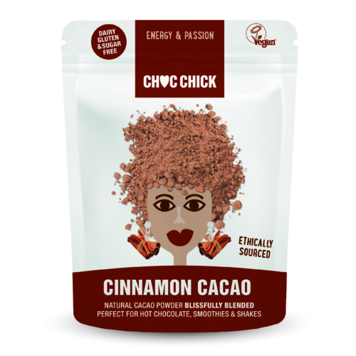 CHOC CHICK Cinnamon 250g