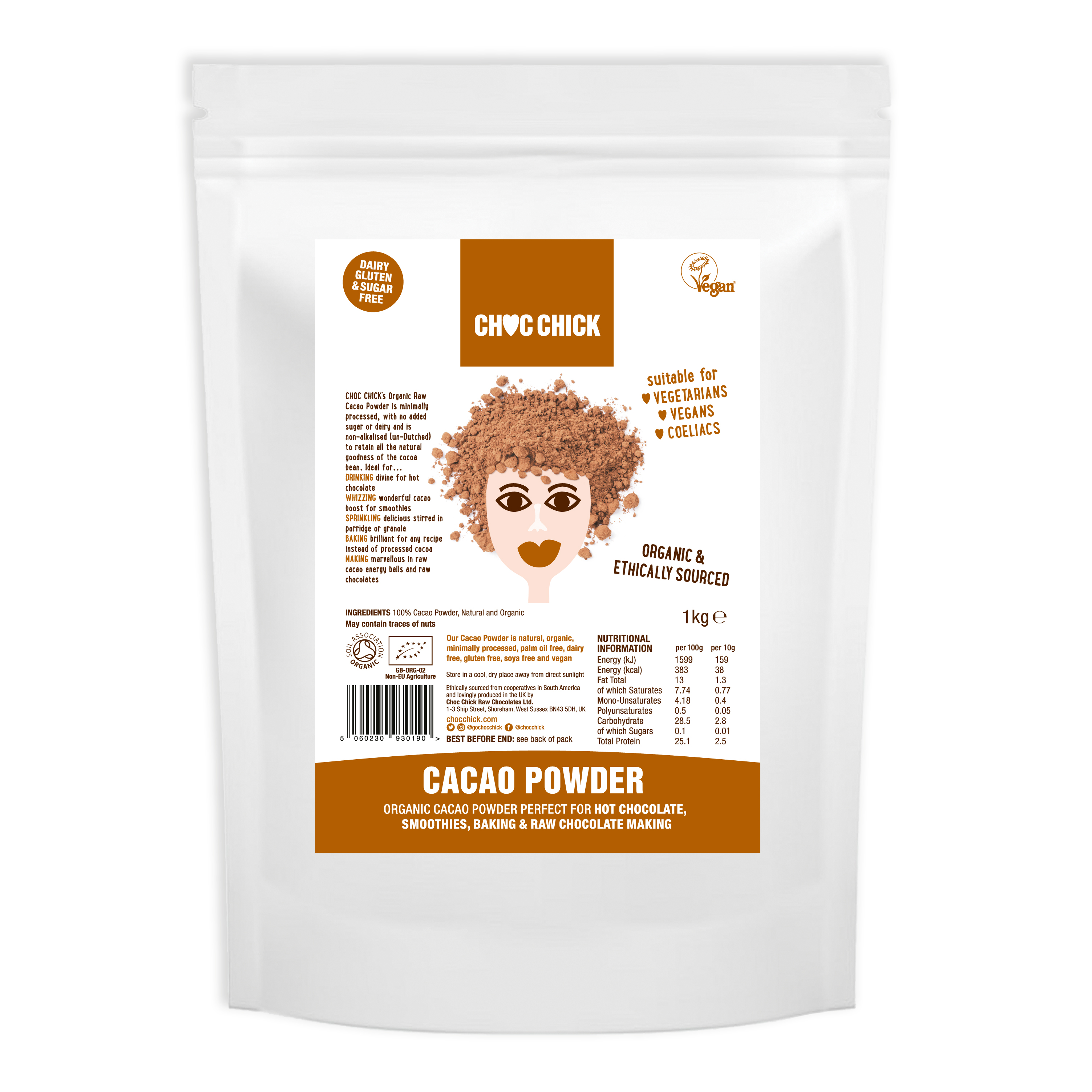 Cacao Powder 1kg