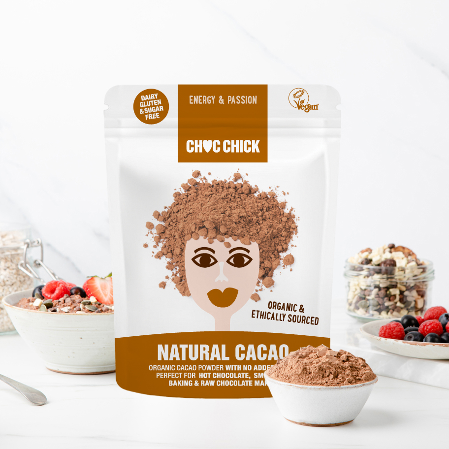 Cacao Powder SQ