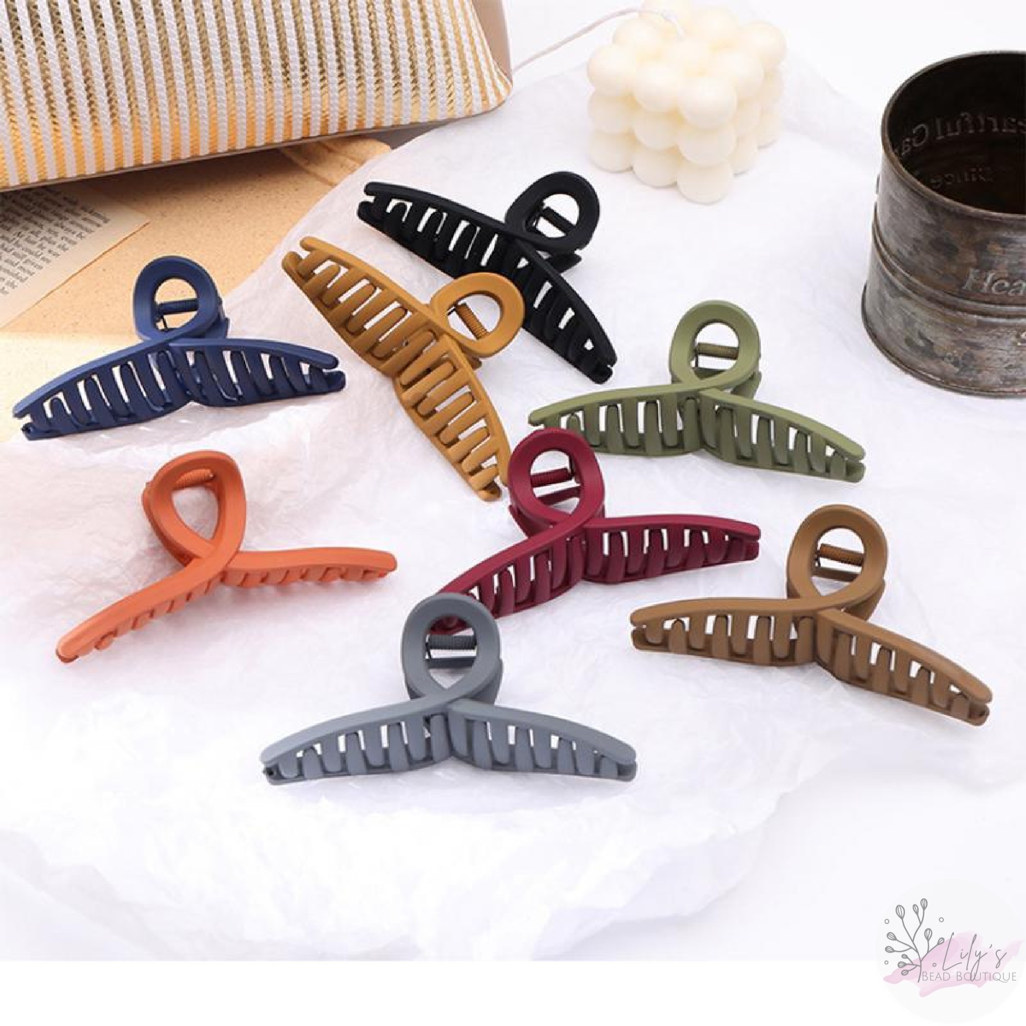 Extra Large Hair Claw clip