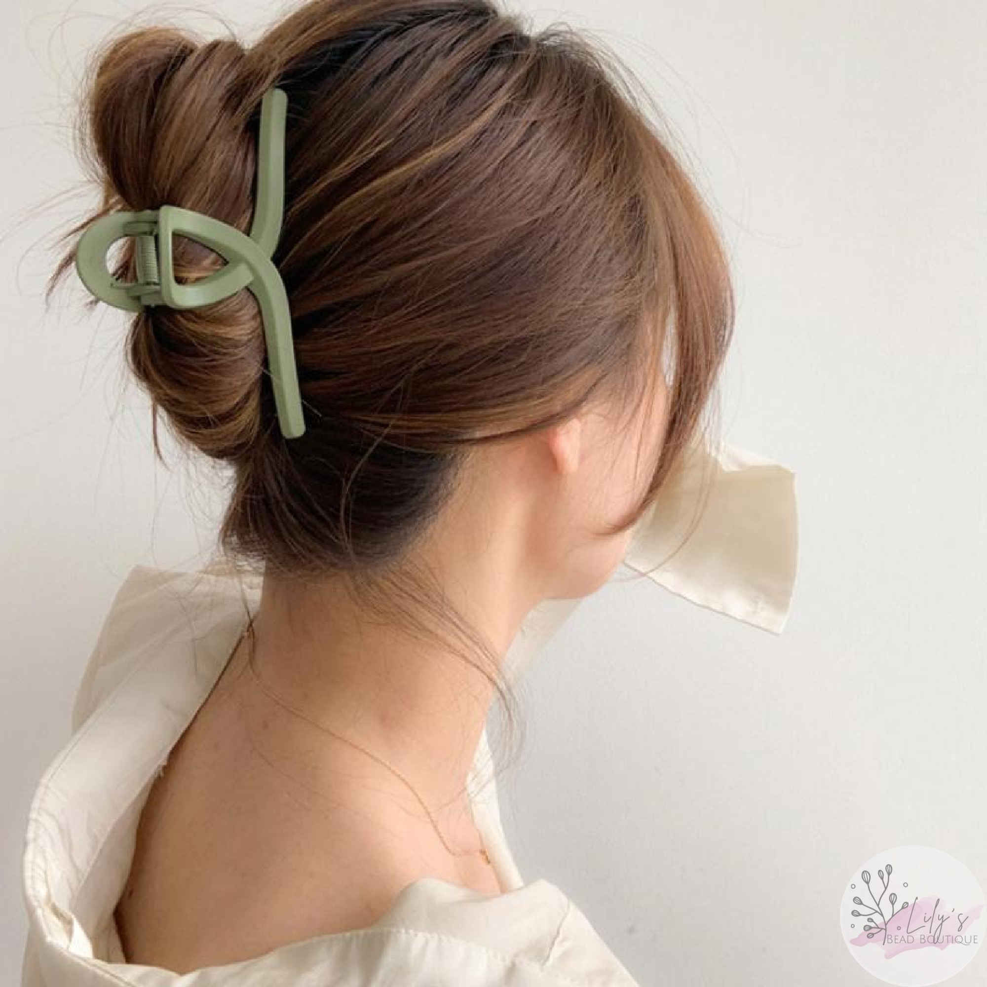 Extra Large Hair Claw clip