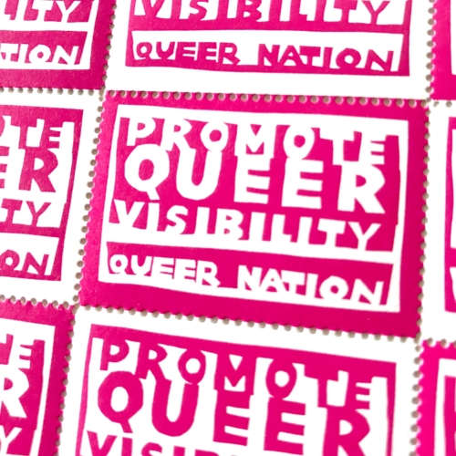 Promote Queer Visibility