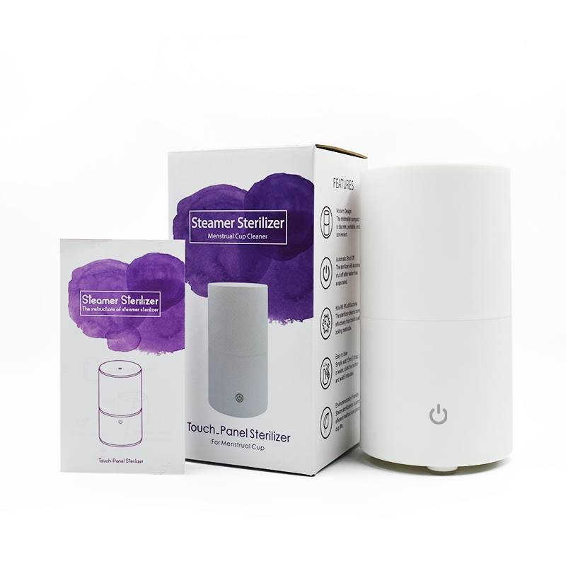 Menstrual Cup Sterilizer