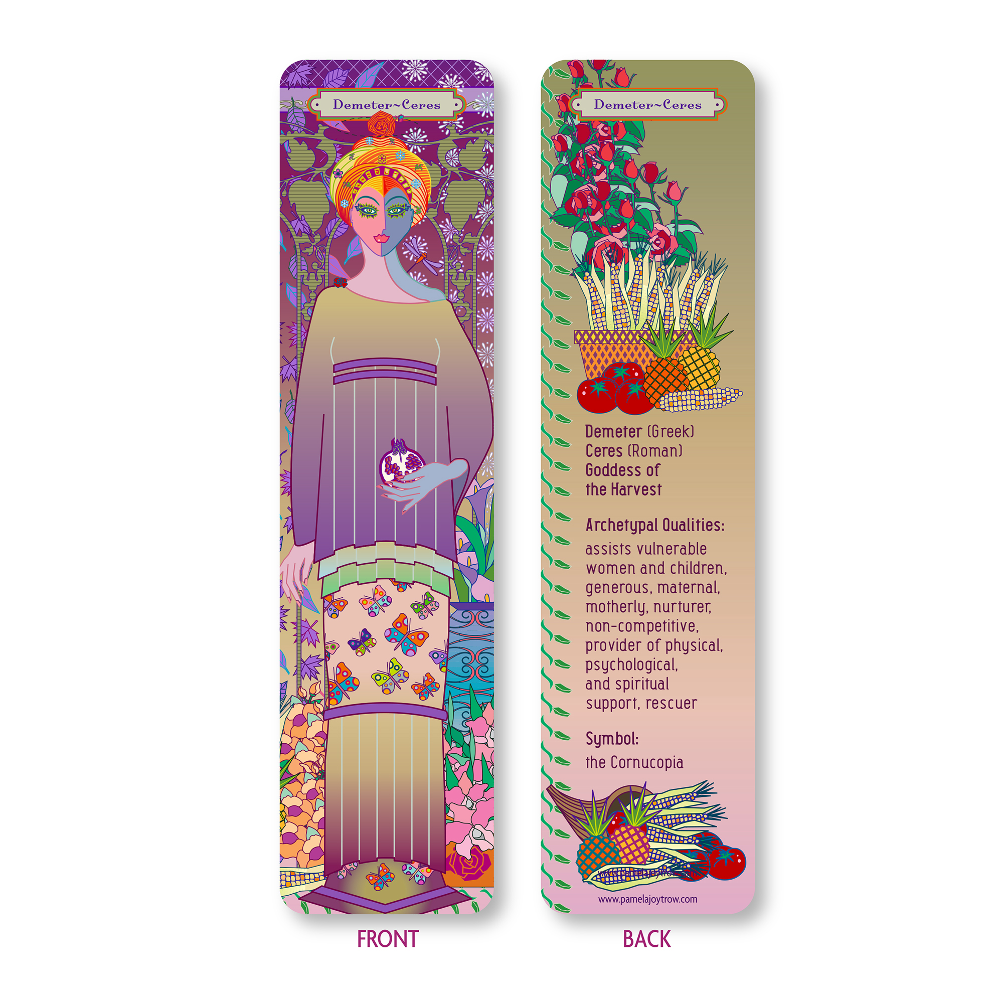 Bookmark-Demeter-front-bk