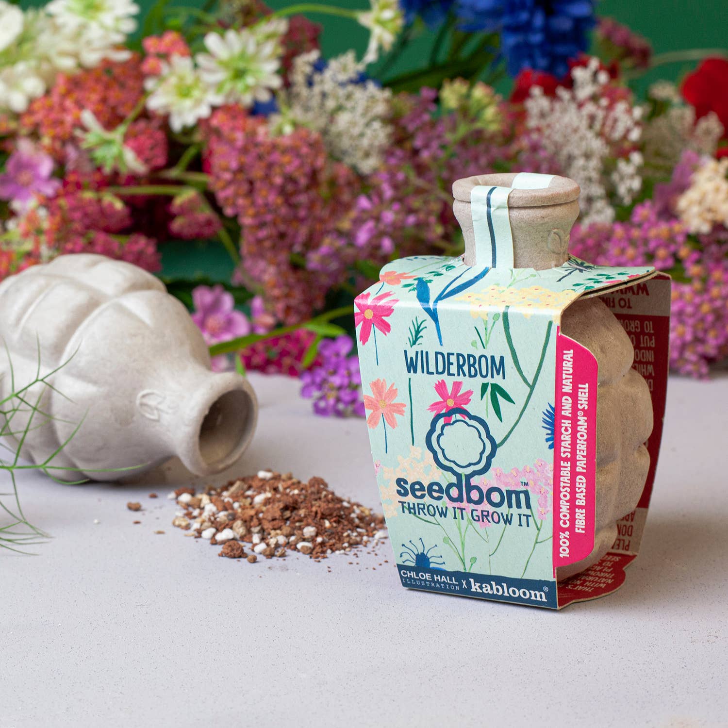 Wilderbom Seedbom - Top-Up Pack of 36 (Save 2%) 2 Wilderbom Seedbom - Top-Up Pack of 36 (Save 2%)