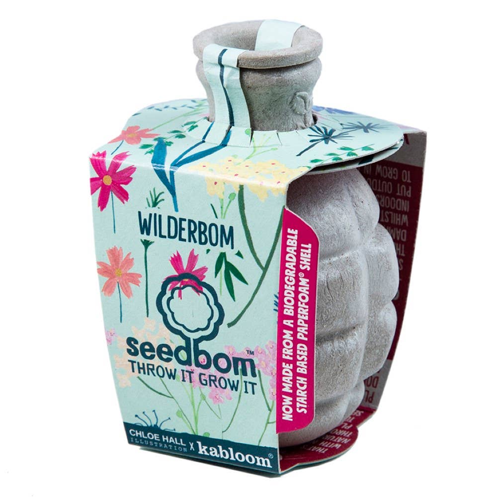 Wilderbom Seedbom - Top-Up Pack of 36 (Save 2%) 1 Wilderbom Seedbom - Top-Up Pack of 36 (Save 2%)