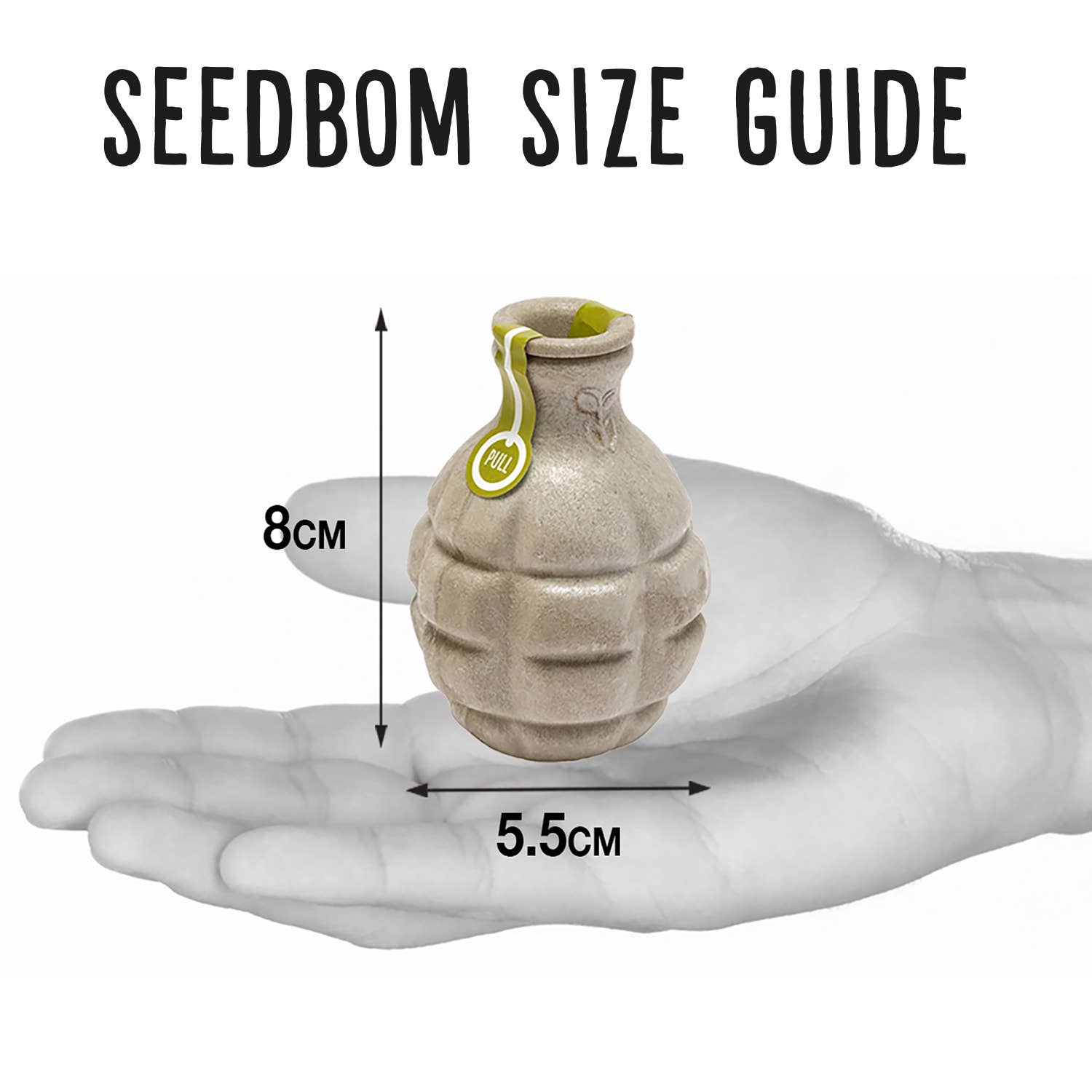 Wilderbom Seedbom - Top-Up Pack of 36 (Save 2%) 7 Wilderbom Seedbom - Top-Up Pack of 36 (Save 2%)