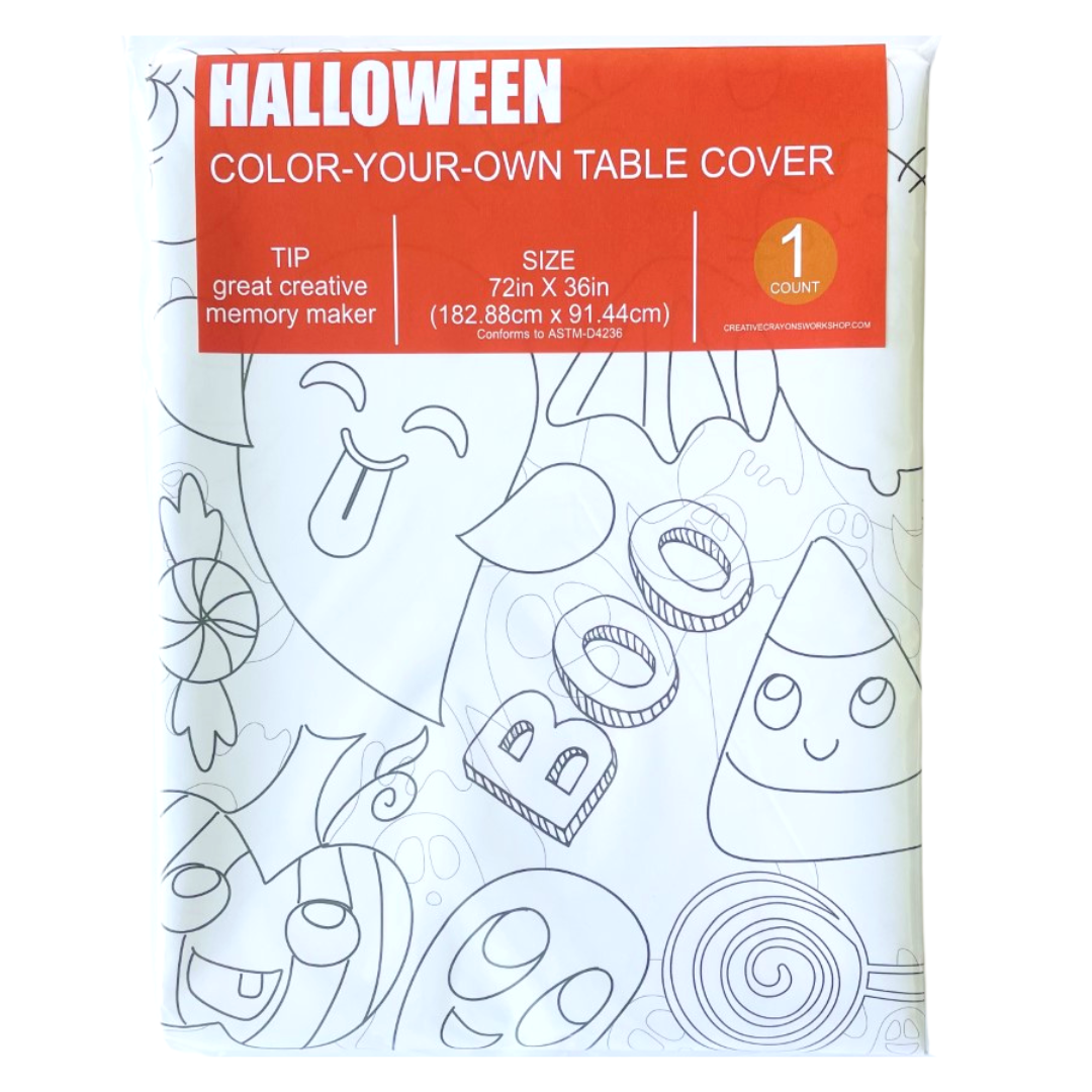 Halloween 2022 kids coloring