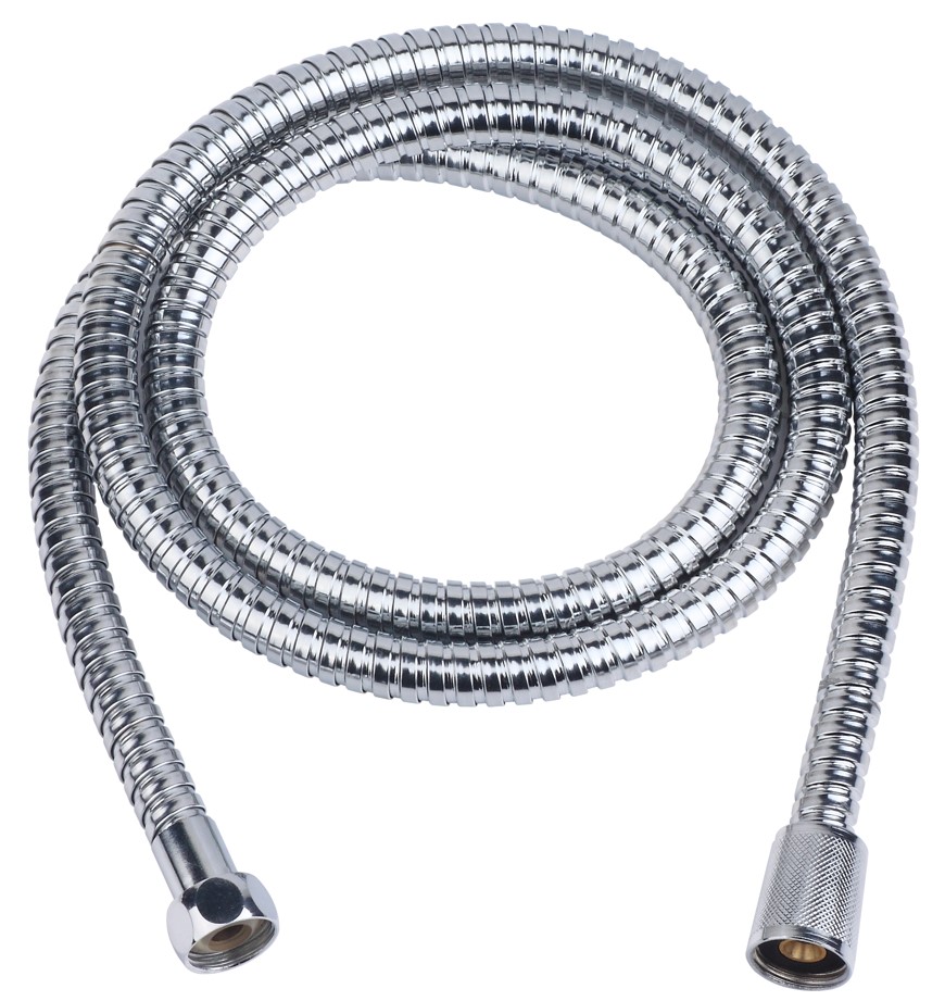 shower hose chromed