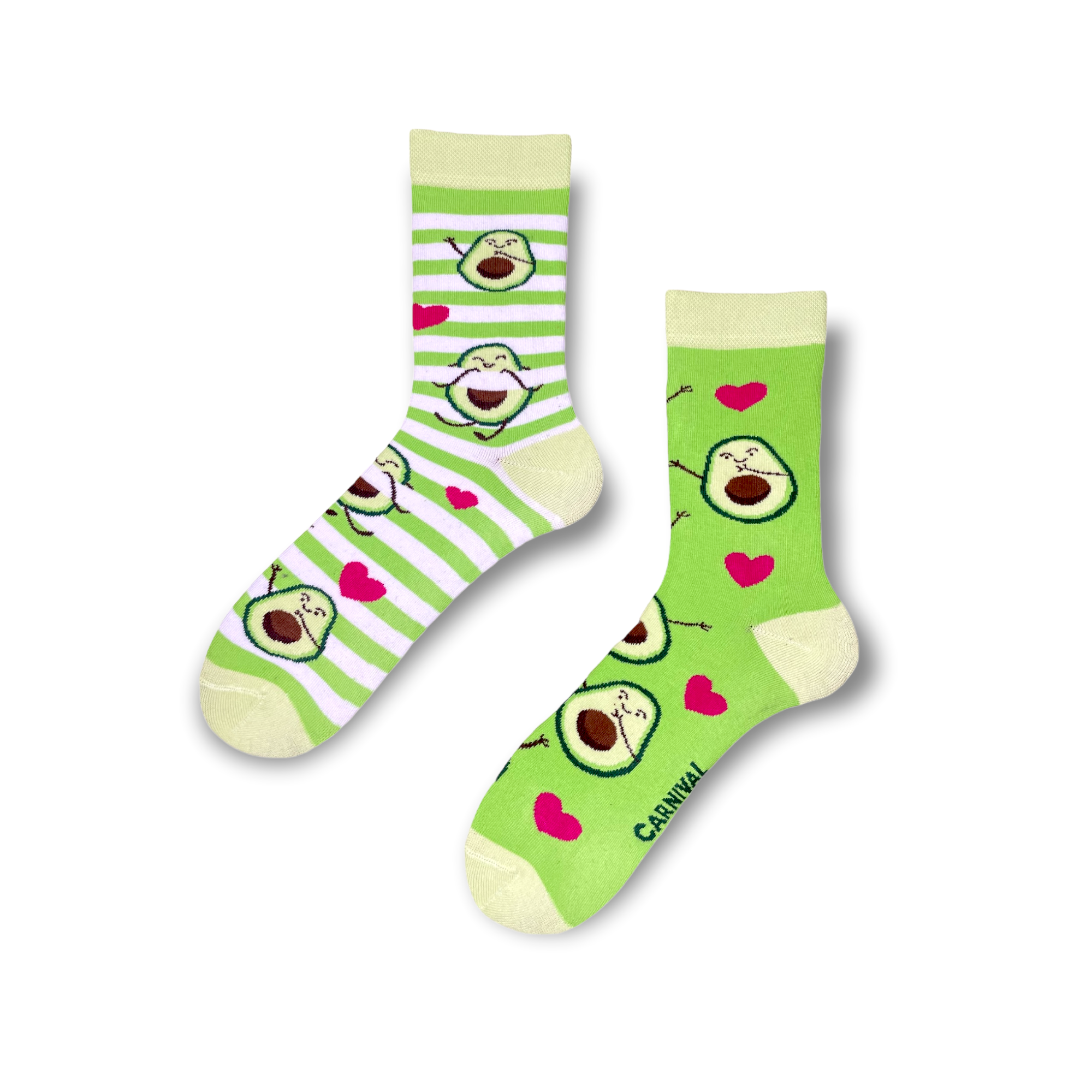 Avocado-Love-Novelty-Funny-Funky-Silly-Crazy-Socks-for-Men-Women-Unisex-Gift Avocado-Love-Novelty-Funny-Funky-Silly-Crazy-Socks-for-Men-Women-Unisex-Gift
