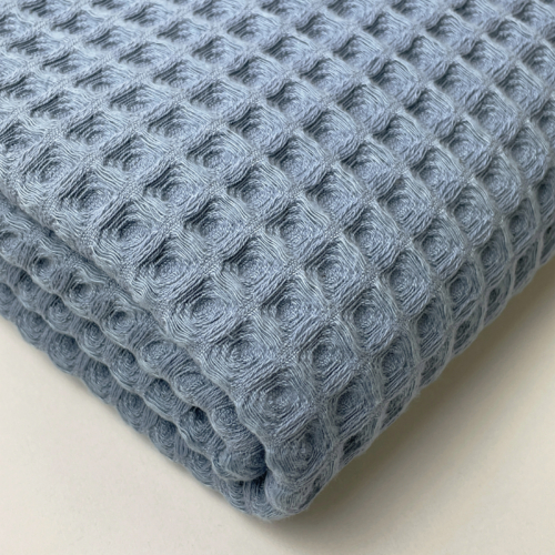 Lycia Turkish Cotton Waffle Bath Towel