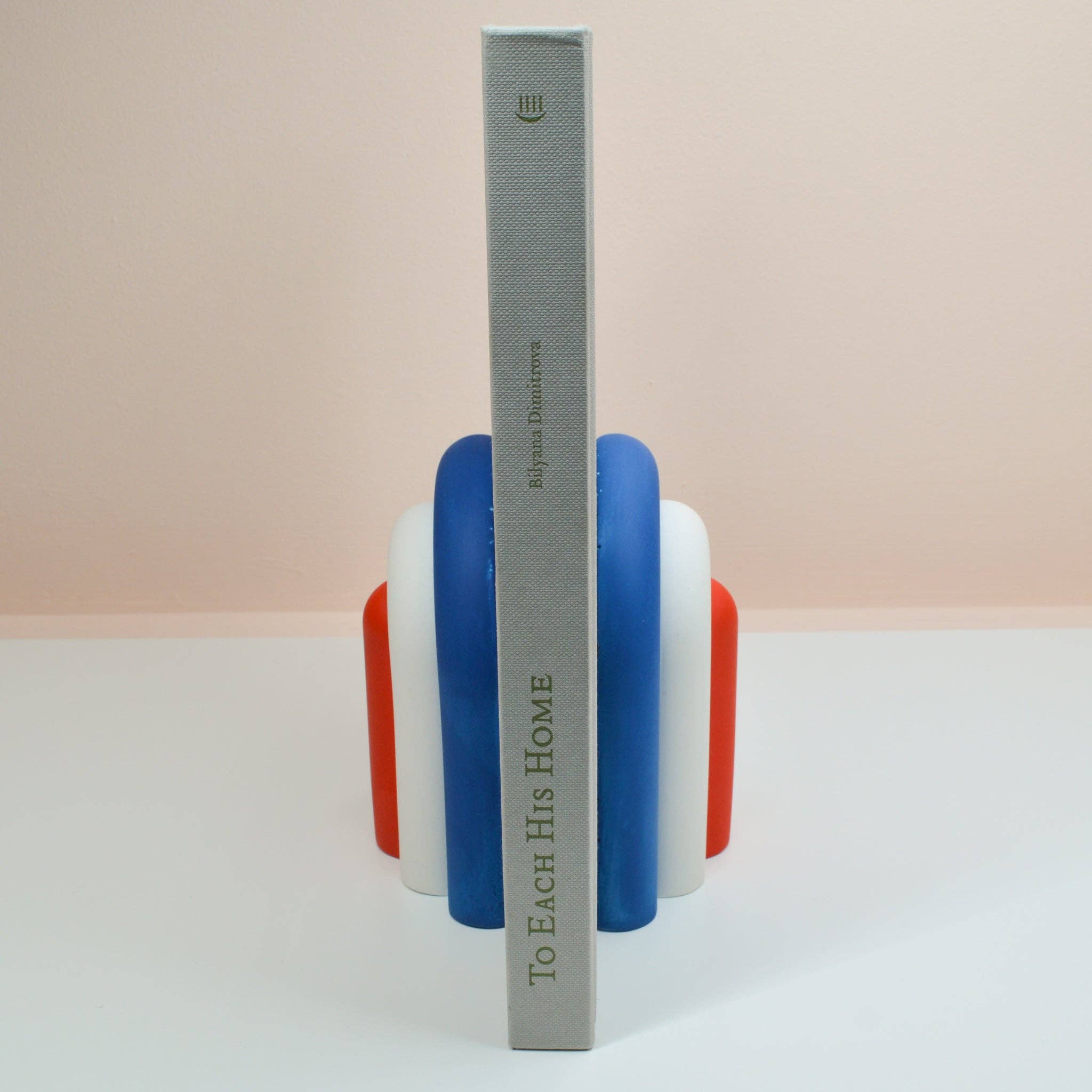 Arch Bookend Pair - Jubilee 4 Arch Bookend Pair - Jubilee