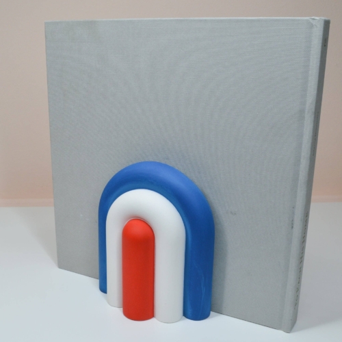 Arch Bookend Pair - Jubilee