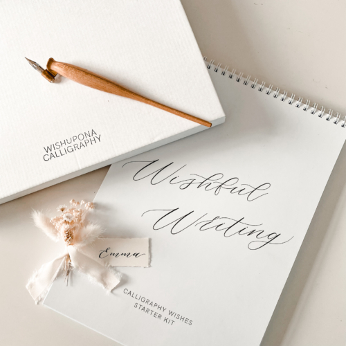 Modern Calligraphy Practise Sheets