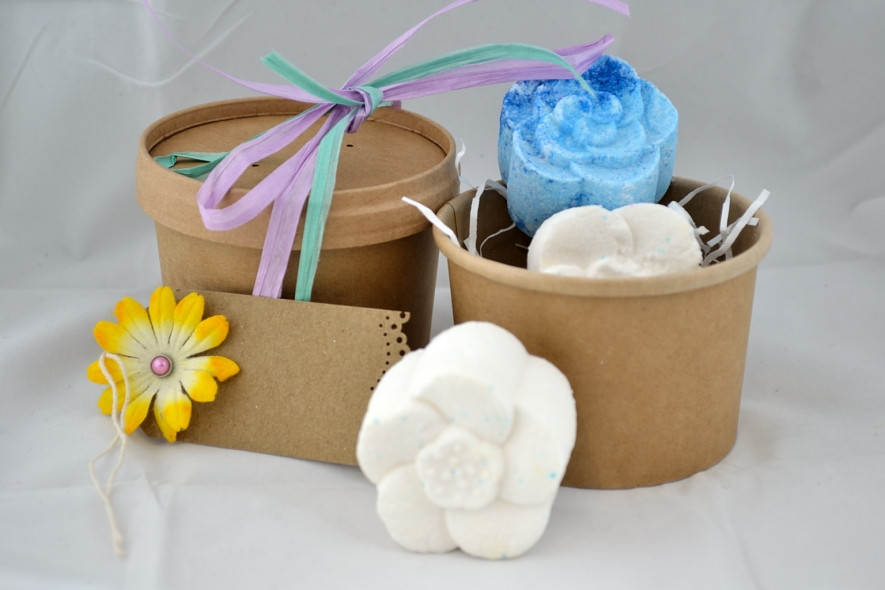 Bath bomb Gift Set