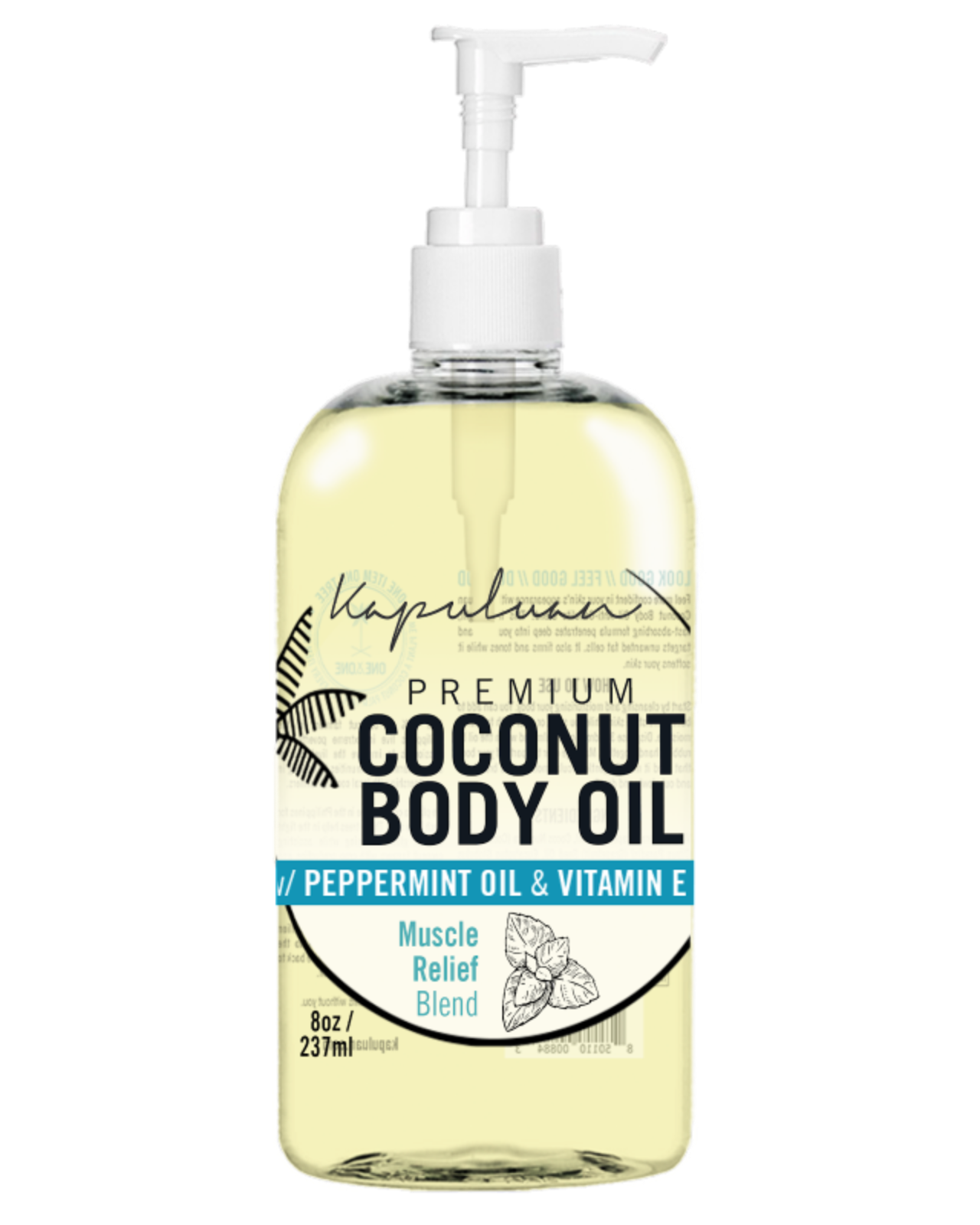 CREOATE Buy Wholesale CREOATE Premium Coconut Body Oil Muscle Relief