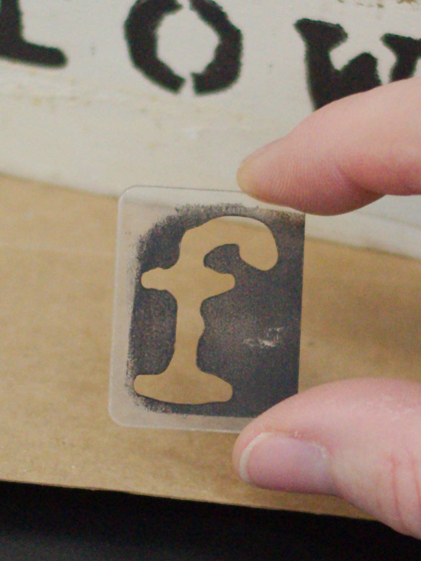 typewriter 1 inch example 3