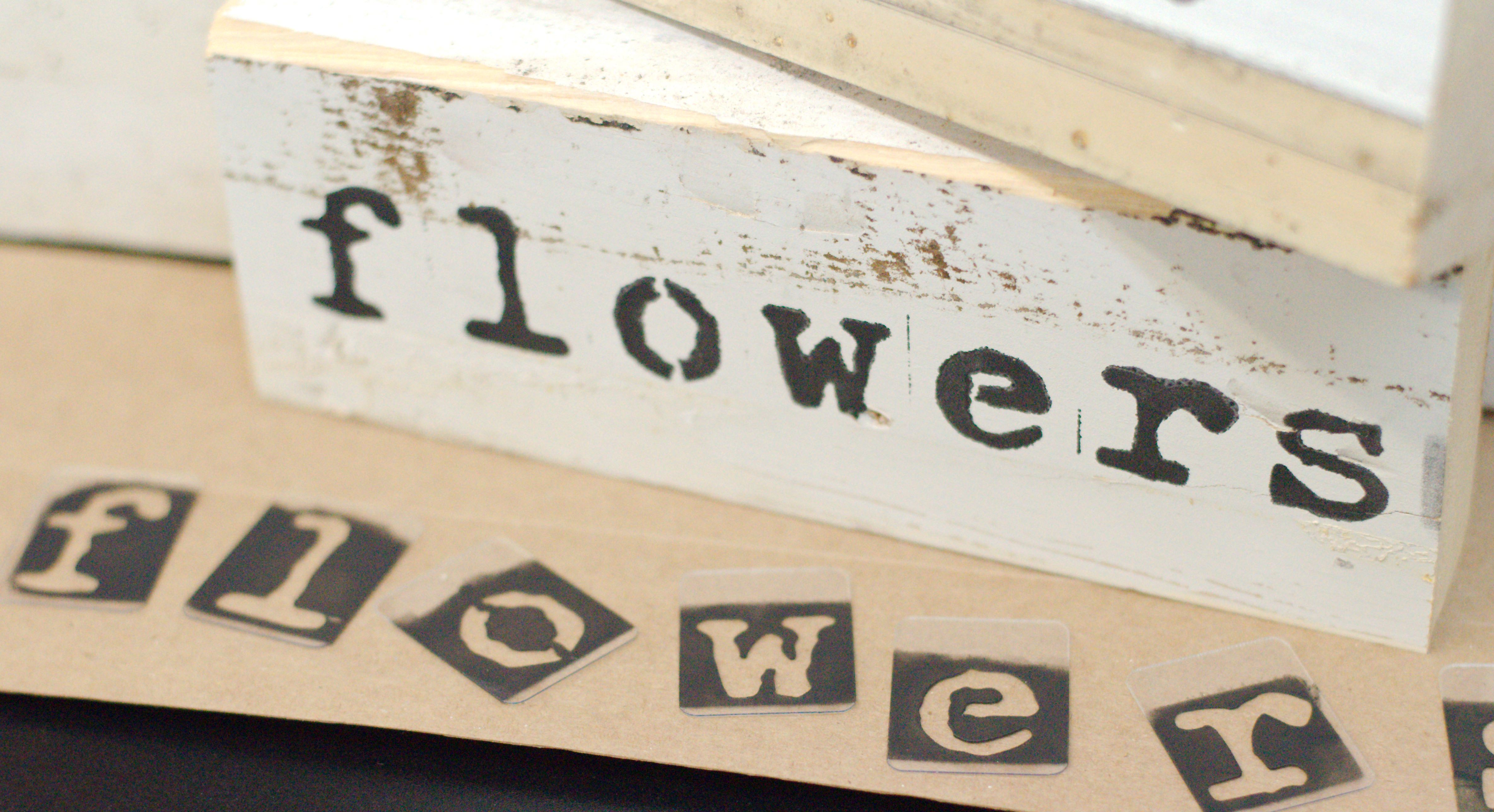 typewriter 1 inch example 2