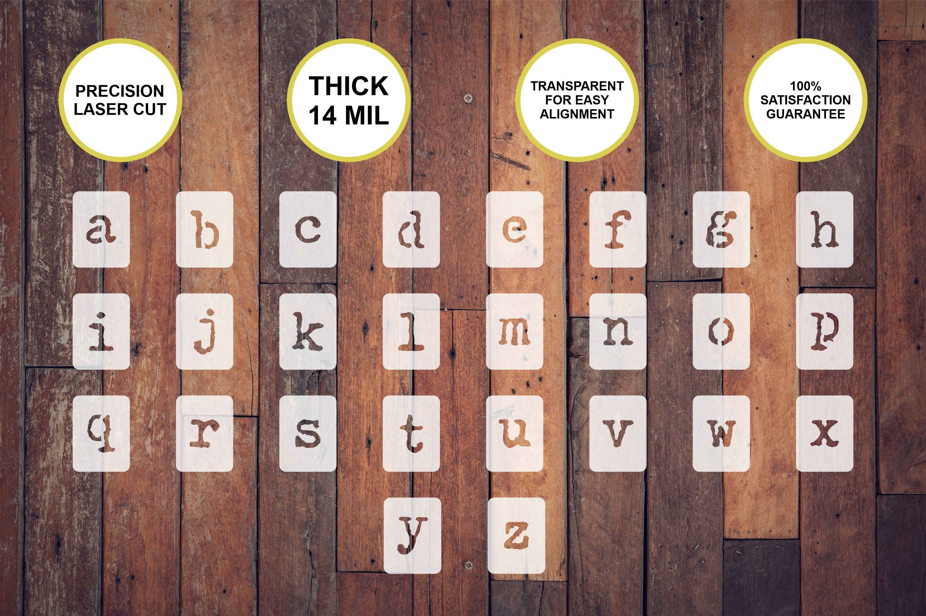 typewriter .6 inch infographic