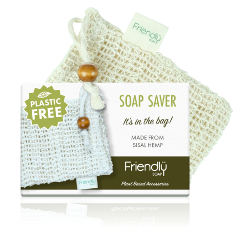 friendly soap - soap saver