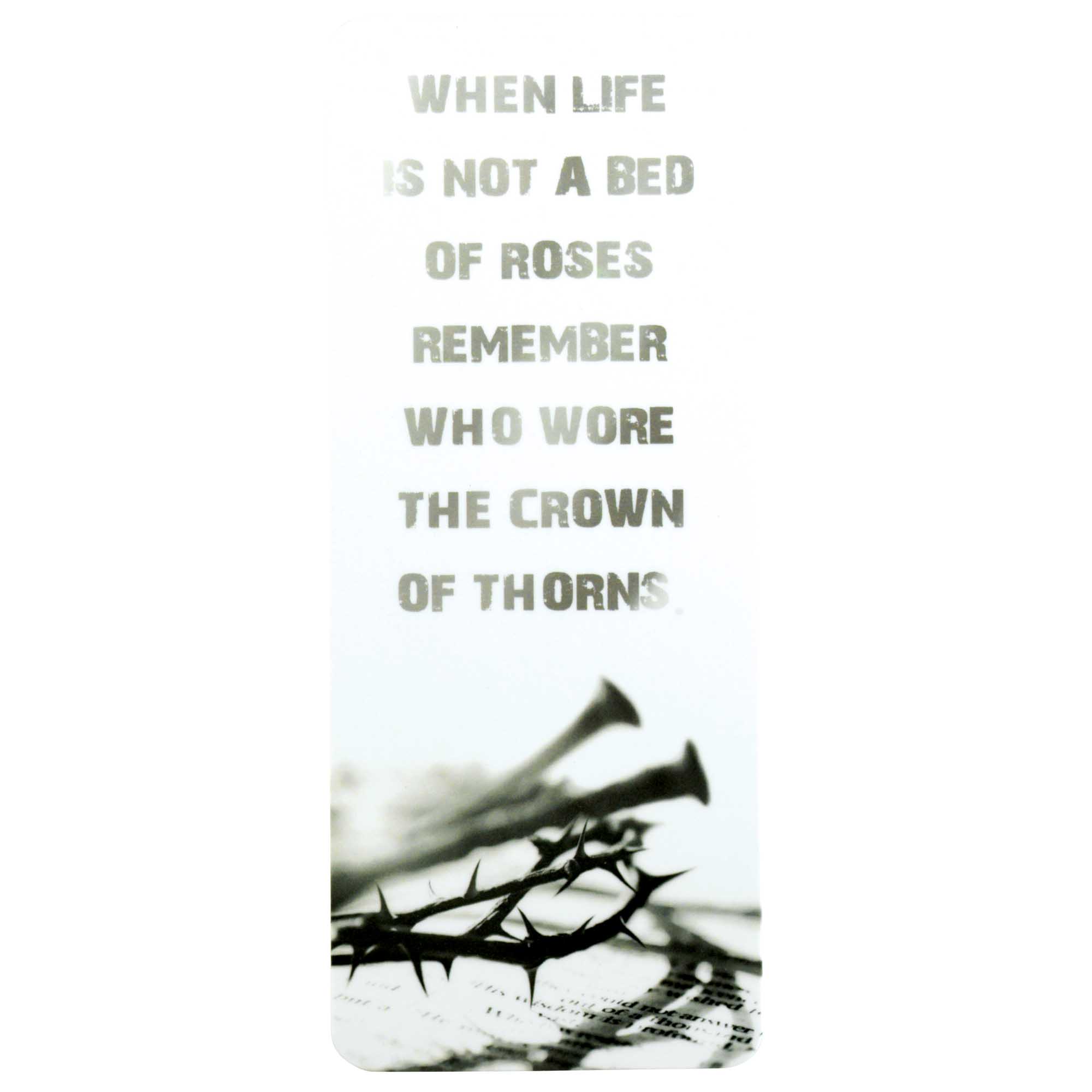 CREOATE Buy Wholesale CREOATE BKMBC79 Bookcard When Life Is Not A