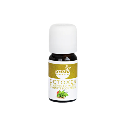 Detoxer Ayurvedic Blend Essential Oil